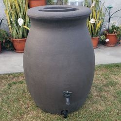 Rain Barrel 