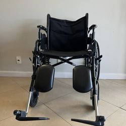 Manual Wheelchair 