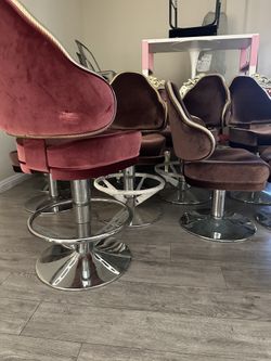 Bar chair
