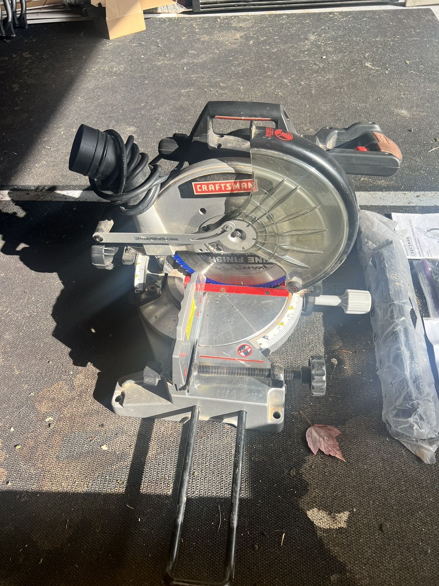 Miter Saw