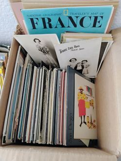 Huge Postcard Collection