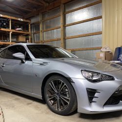 2017 Toyota 86
