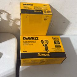 DEWALT 12V  DRILL
