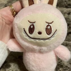 Labubu Key Chain Plushy 