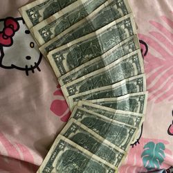 2$ Bills