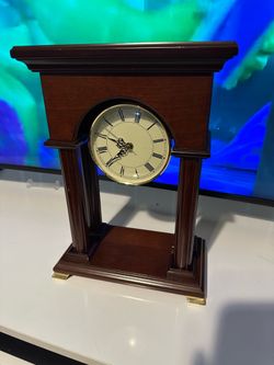 antique clock