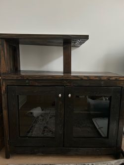 Liquor Cabinet