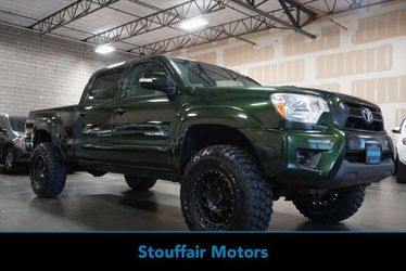 2014 Toyota Tacoma