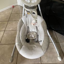 Ingenuity swing 