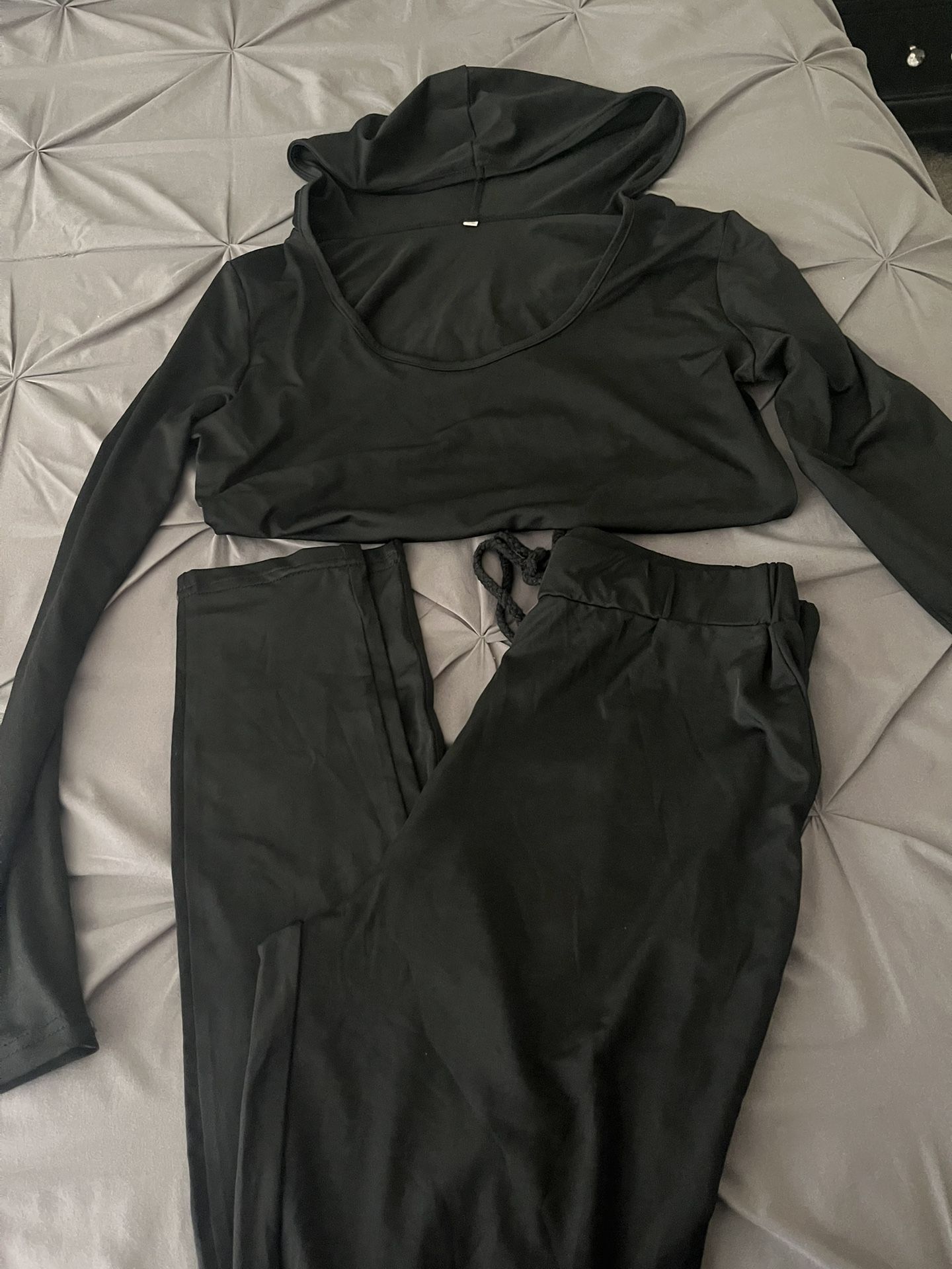 Womens 2 Piece Leggings Outfit