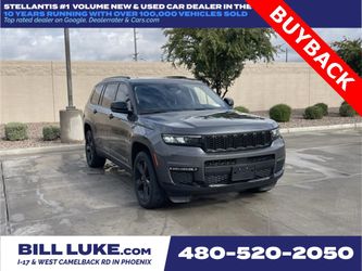 2023 Jeep Grand Cherokee L