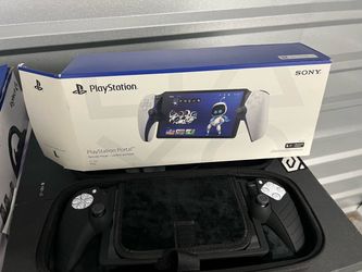 PlayStation portal - white