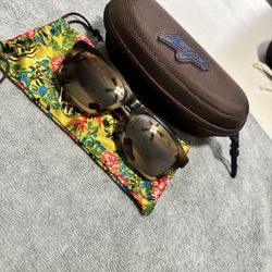 Maui Jim Waipio Valley Sunglasses 