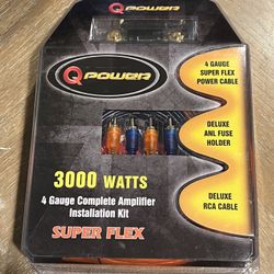 🔥🔥 New 3000 Watt Amp Kit