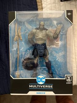 DC Multiverse Darkseid New