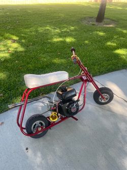 Gts mini bike