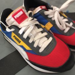 Kids Puma’s 