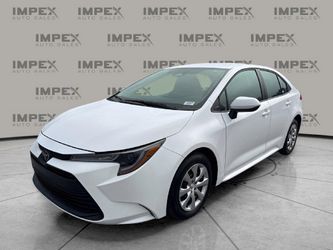 2026 Toyota Corolla