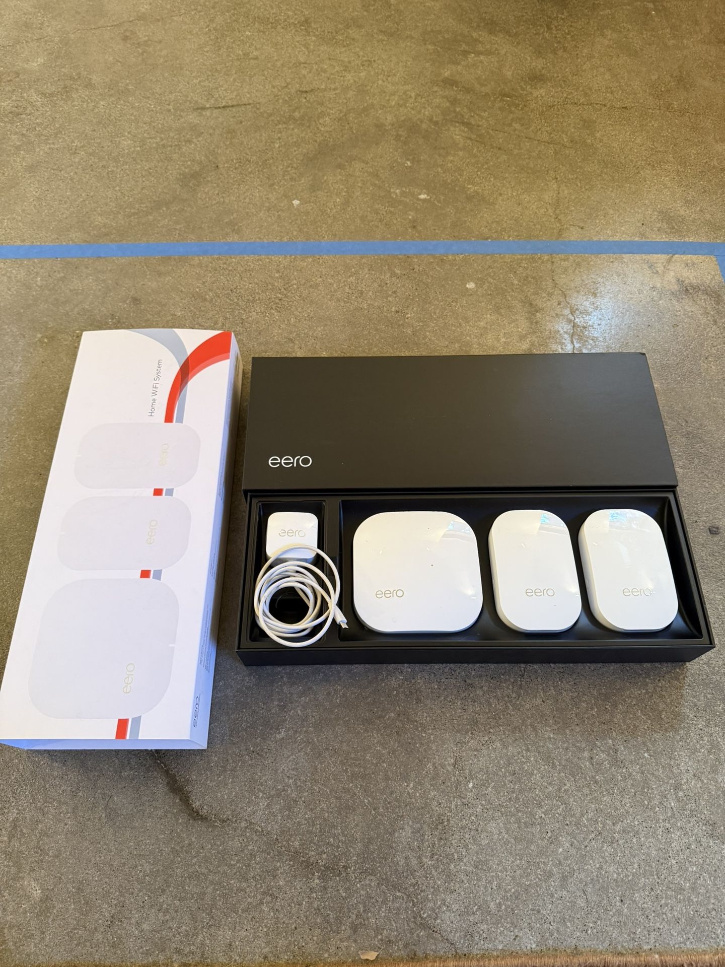 eero Home WiFi System