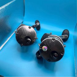 Shimano Torium 20 & 30 Fishing Reels