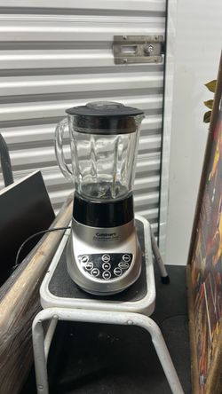 Cuisinart SmartPower Duet Blender & Food Processor)