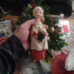 VINTAGE CHRISTMAS DECORATION