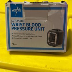 Medline Wrist Blood Pressure Unit