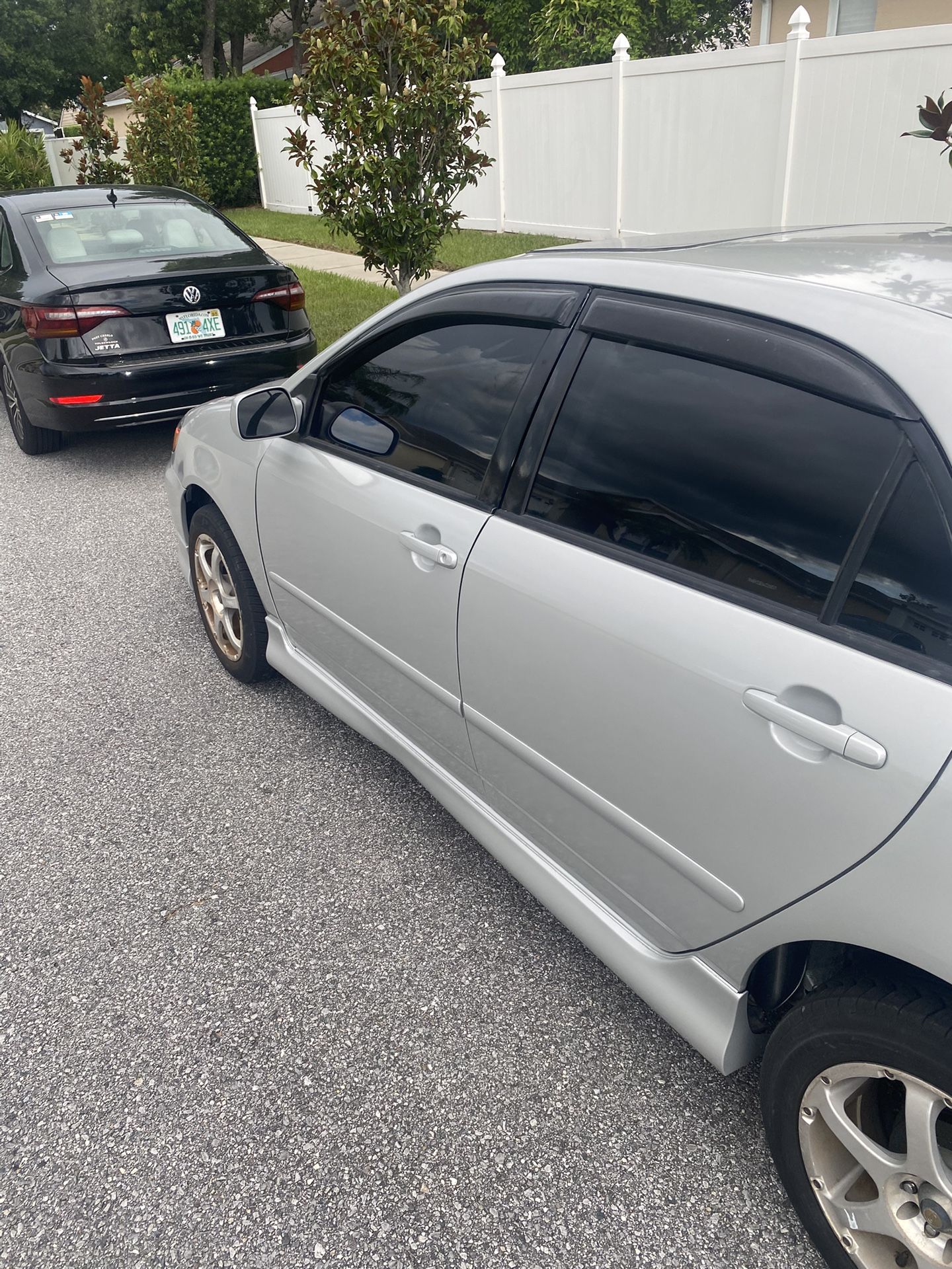 2004 Toyota Corolla