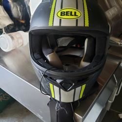 Bell Helmet