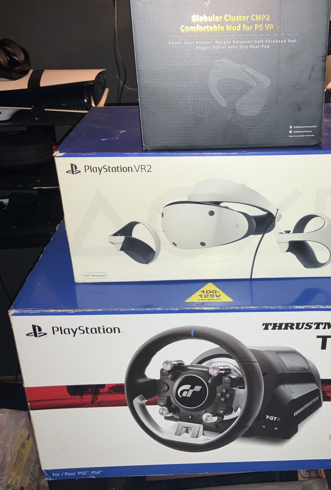 Racing Sim VR Package Deal – PS5/PC/PS4