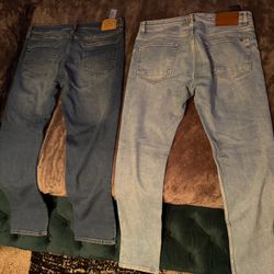 Men’s Pants 15 For Both 