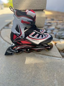 Rollerblades Zetra Blade 3 Inline skates Men’s size 10