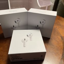 Apple AirPods 4 