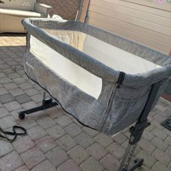 Cuna Portatil Para Bebe