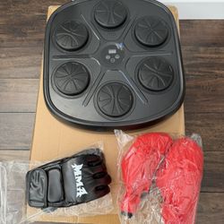 Music BOXING Machine 