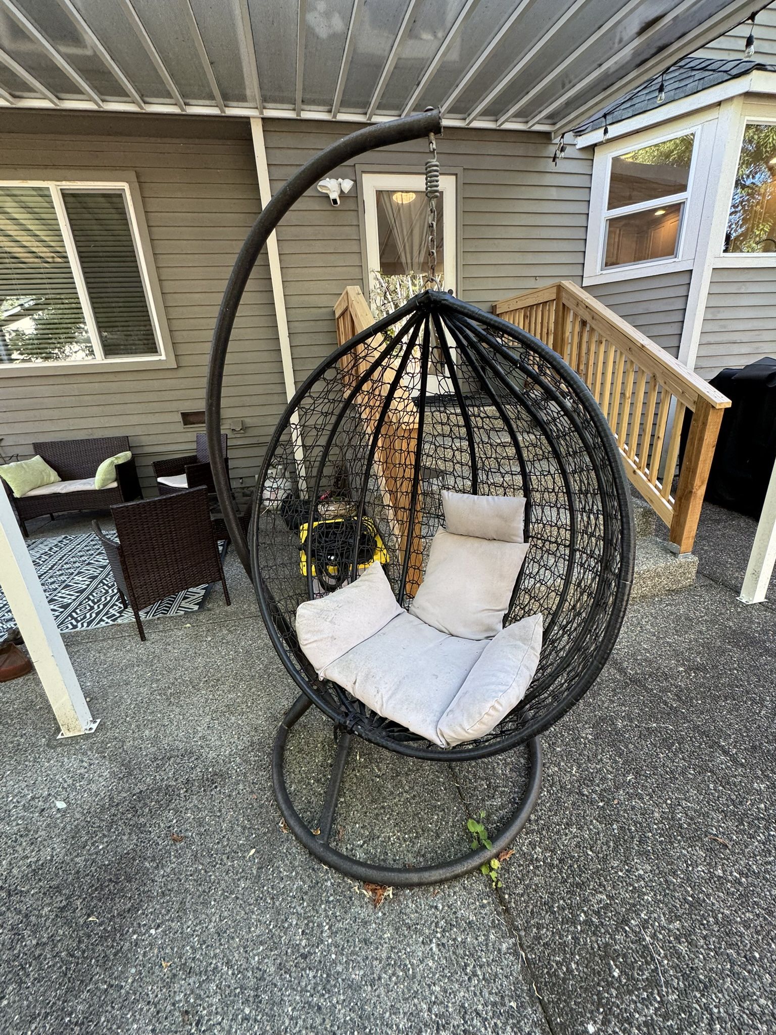 Egg Chair