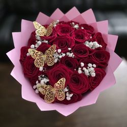  Red Roses Bouquet
