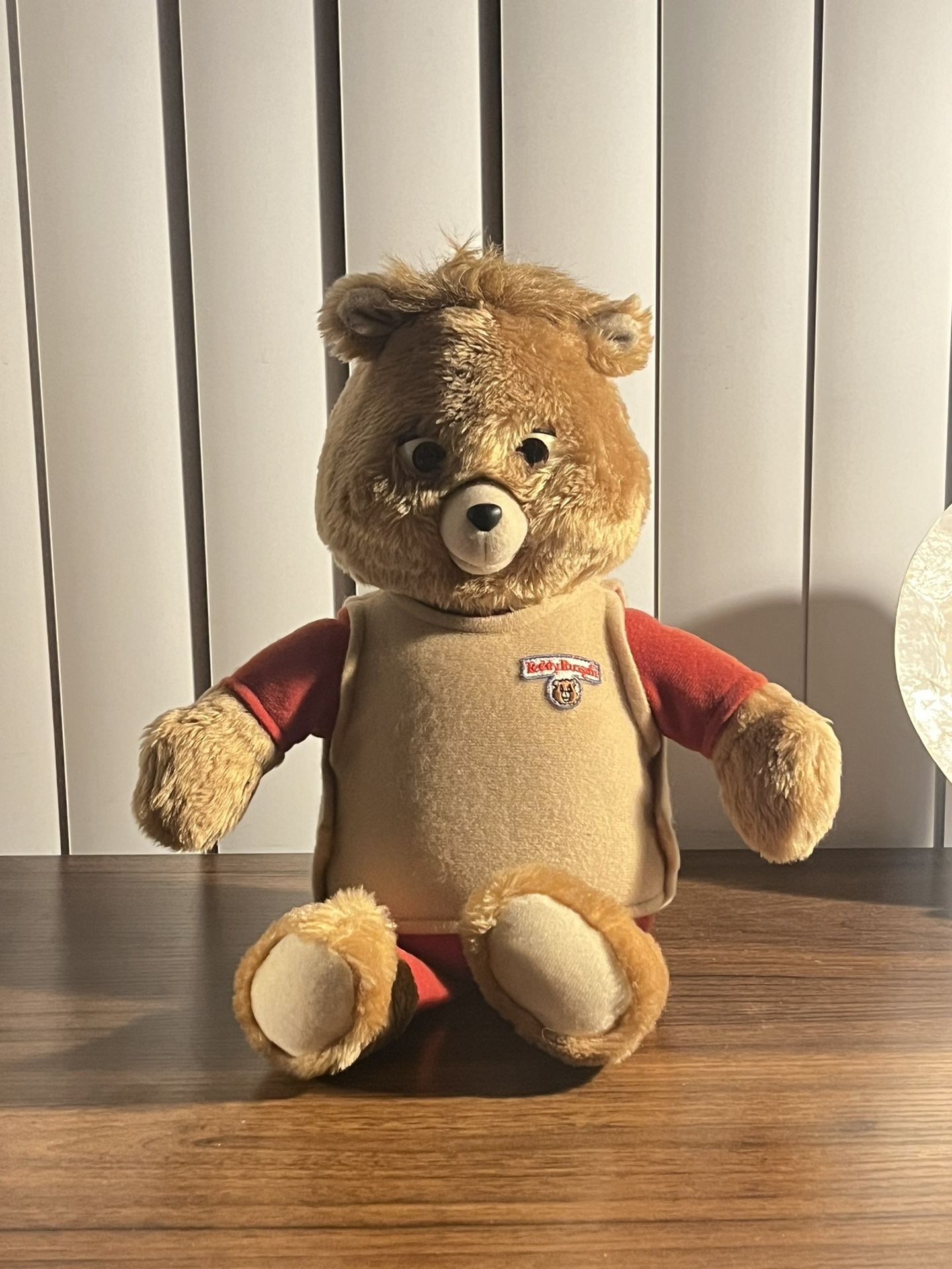 Cartridge Teddy Ruxpin 