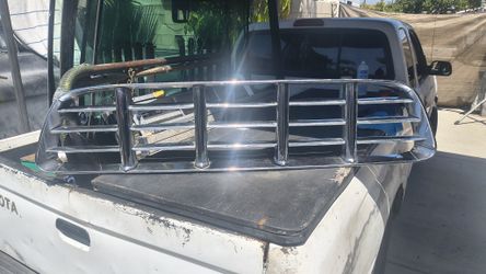 Chevy Grill 56 Truck