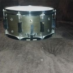 Pork Pie Little Squealer 7/13 Snare