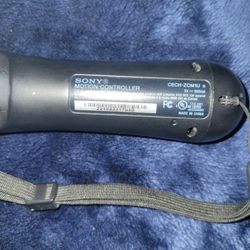 Sony PS3 Motion Controller