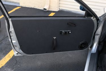 Door pannels