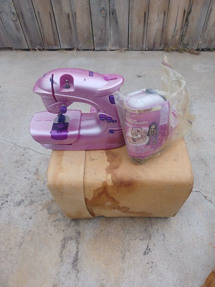 Sewing Machine