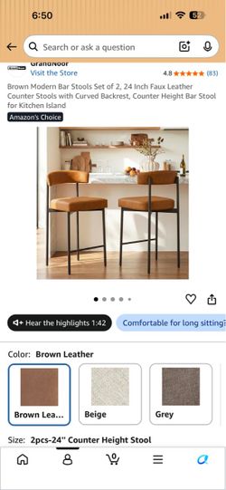 Bar Stools