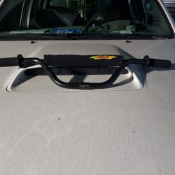 Cruiser handle bars