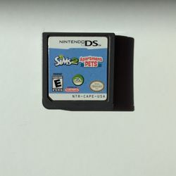 The Sims 2 Nintendo DS