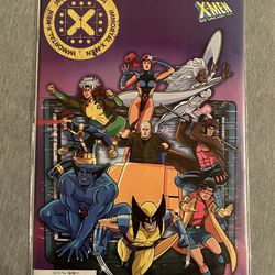 Immortal X-Men #16 60th Anniversary Variant