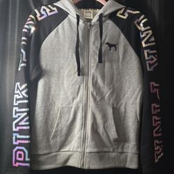 Victoria Secret Zip Up