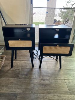 End tables