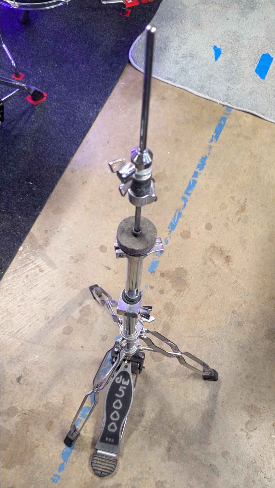 DW5000 hi-hat stand